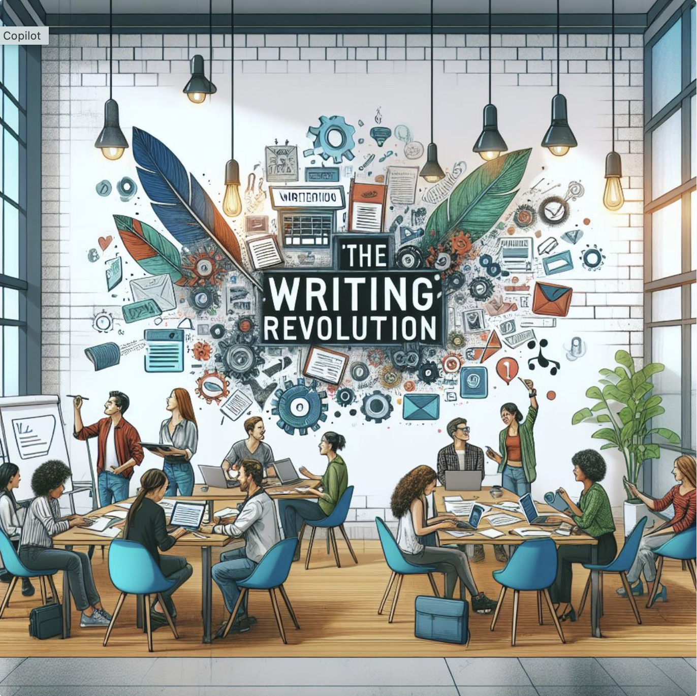 La revolución de la escritura
