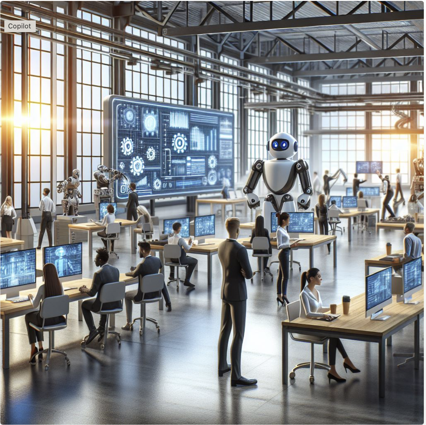 La Revolución Industrial del aula