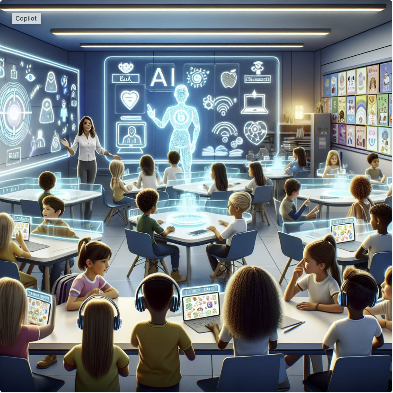 La Singularidad educativa
